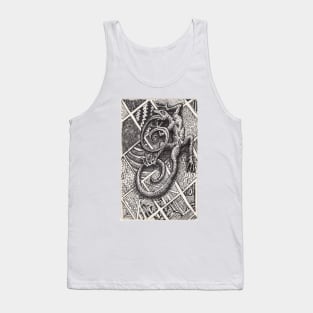 Salamander Tank Top